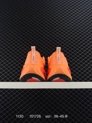 Nike Vomero Plus Bright Orange Pink EU 36-45 Running - Unisex (BS-73921)