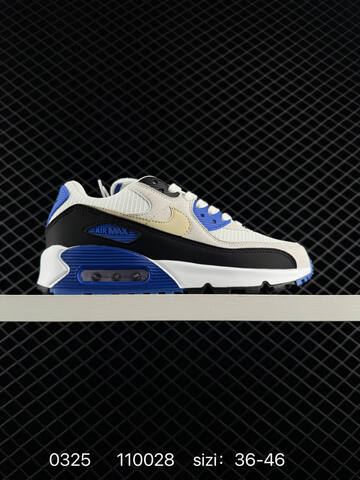 Nike Air Max 90 Lifestyle (BS-72457)
