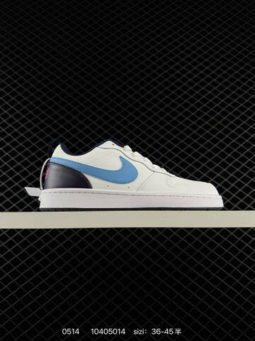 Nike Court Borough Low 2 White Black Pink Blue Yellow EU 36-45 Skate - Unisex (BS-71451)