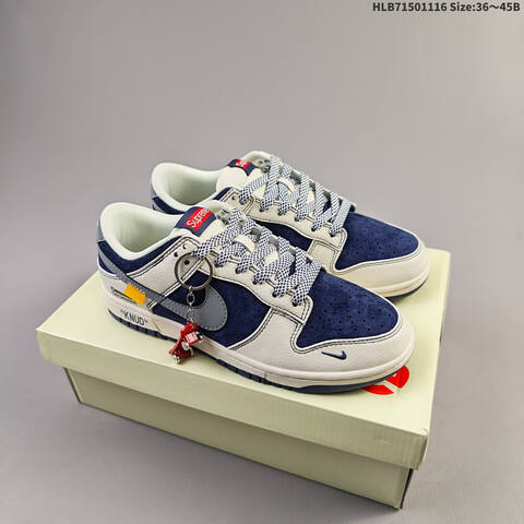 NIKE SB DUNK Nike Dunk Low Retro DIY Lifestyle BS-63654