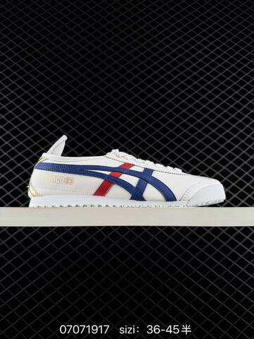 Onitsuka Tiger Mexico 66 Beige Green Or White Black EU 36-45 Sneaker Casual Sneakers - Unisex (BS-81764)