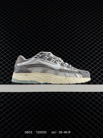 Nike P-6000 Multi Color EU 36-46 Running - Unisex (BS-71015)