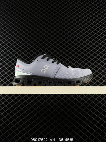 On Cloud X 4 White Dark Grey Neon Green EU 36-45 Running Shoe Running Sneakers - Unisex (BS-84953)