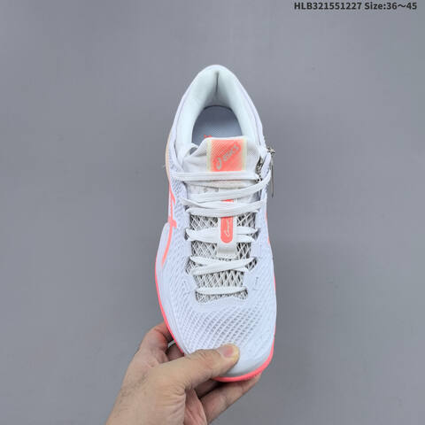 ASICS Court FF 3 White Coral Pink EU 36-45 Tennis Shoe Casual Sneakers - Unisex BS-69123