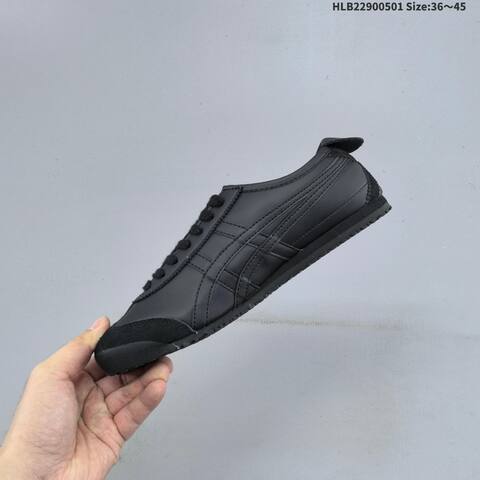 Other ASICS Onitsuka Tiger MEXICO66 Premium Replica High-end Men s And Women s Fashion Sports Running And Basketball Shoes Up To 95 Off Retail During The Current Promotion Casual Lifestyle Sneakers (BS-68868)