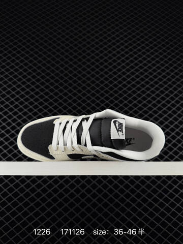 Nike Dunk Low Retro SE Black Cream White EU 36-46 5 Casual - Unisex (BS-73490)