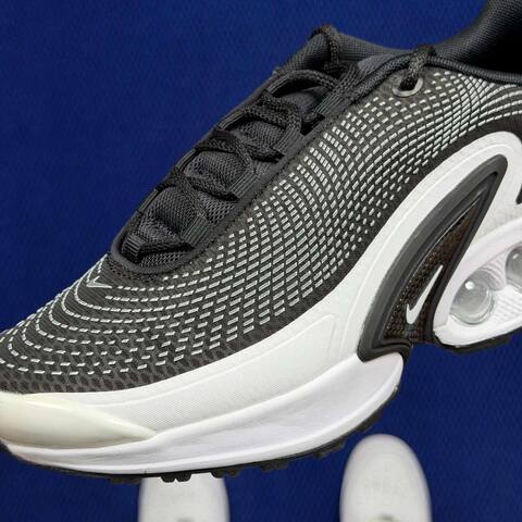 Nike Air Max Dn Black White Cool Grey EU 40 Running - Men's (BS-86955)