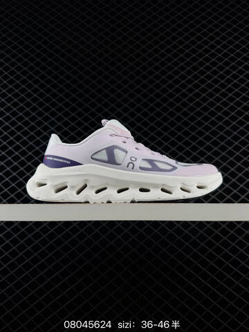 On Loewe x On Cloudtilt Light Pink White Purple Black EU 36-46 Running Shoe Running Sneakers Unisex BS-84942