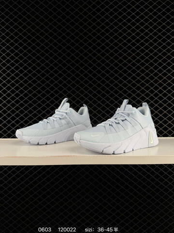 Nike Free Metcon 7 Light Blue White EU 36-45 Training - Unisex (BS-71007)