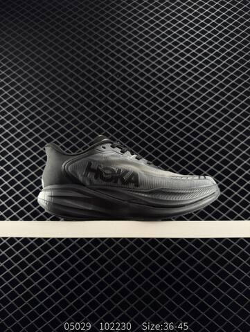 HOKA ONE ONE Cielo X1 2 0 Black Dark Grey EU 36-45 Running Shoe Running Sneakers Unisex BS-86633