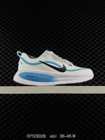 Nike Vomero 18 GTX White Light Blue Black EU 36-45 Running - Unisex (BS-70281)