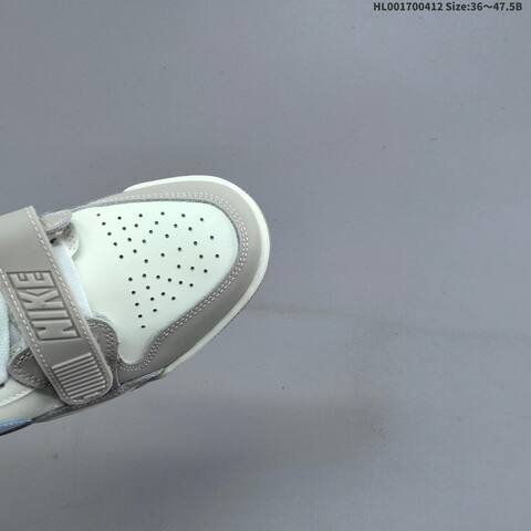 Jordan Legacy 312 Low White Grey Light Blue EU 36-47 5 Casual - Unisex (BS-66228)
