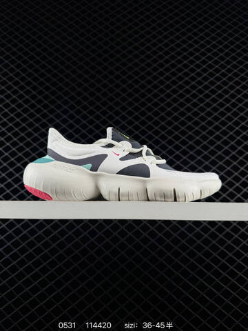 NIKE FREE RUN Nike Free RN Flyknit 5 0 AQ1289-10 Lifestyle (BS-71078)