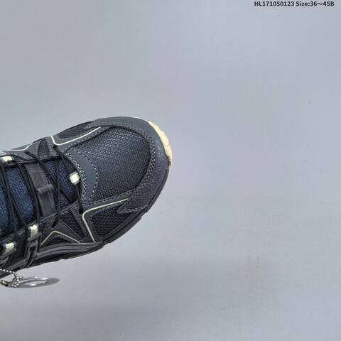 ASICS Gel-Kahana 8 Dark Grey Navy Lime Cream EU 36-45 Trail Shoe Trail Running Sneakers - Unisex (BS-69042)