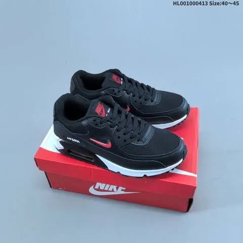 Nike Air Max 90 Patent Swoosh Lifestyle BS-60780