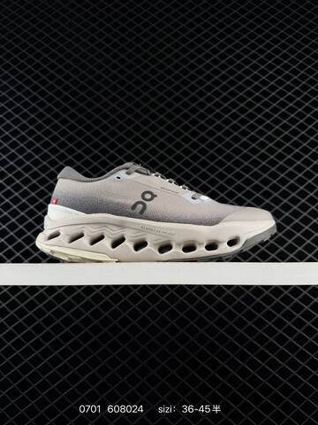 On Cloudtilt Grey Pink Black White Yellow EU 36-45 Running Shoe Running Sneakers - Unisex (BS-85096)