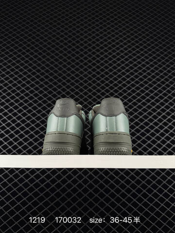 Nike Air Force 1 07 Metallic Sage Green Dark Gray EU 36-45 5 Lifestyle - Unisex (BS-73592)