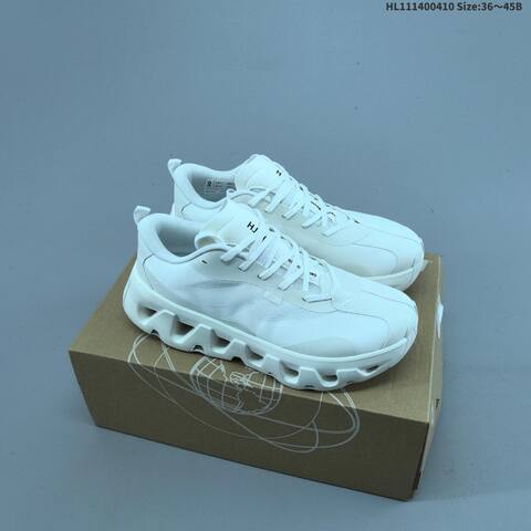 On Cloudswift All White EU 36-45 Running Shoe Running Sneakers - Unisex (BS-69625)