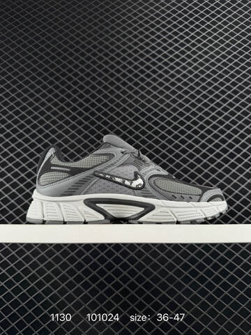 Nike V5 RNR SE Gray Black White 36-47 Running - Unisex (BS-73914)