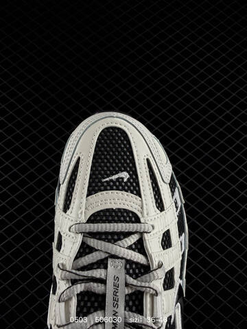 Nike P-6000 Black White Grey 36-46 Running - Unisex (BS-71712)