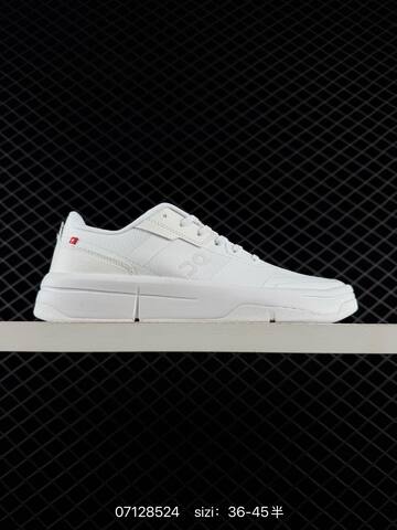 On The ROGER Clubhouse All White EU 36-45 Sneaker Casual Sneakers Unisex BS-85053