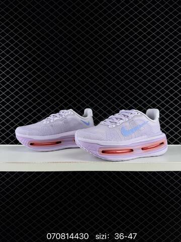 Nike Vomero Premium ReactX Air Zoom Light Purple Blue Red White EU 36-47 Running - Unisex (BS-70337)