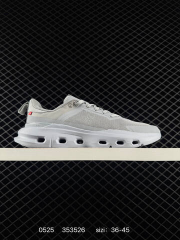On Cloudtilt Black White EU 36-45 Running Shoe Running Sneakers - Unisex (BS-85246)