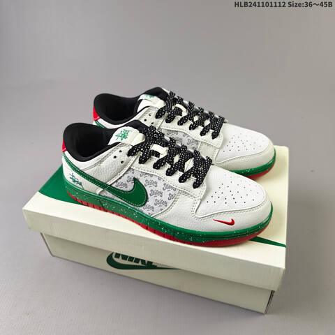 NIKE SB DUNK 110 Nike Dunk Low Retro DIY Lifestyle (BS-63812)
