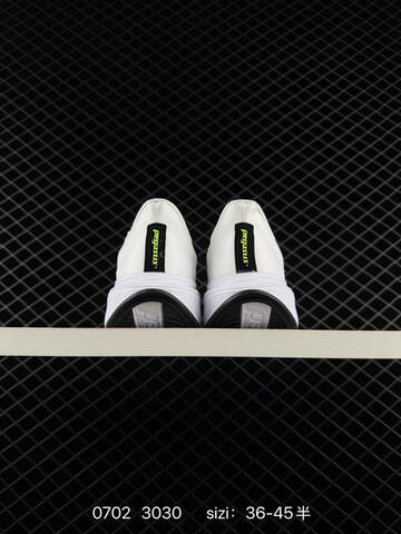 Nike Pegasus Flyknit ZoomX Plus White Neon Green Black EU 36-45 Running Shoe - Unisex (BS-70480)