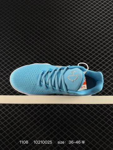 Nike Hyperdunk 2017 Flyknit Blue White 36-46 5 Basketball - Unisex BS-74307