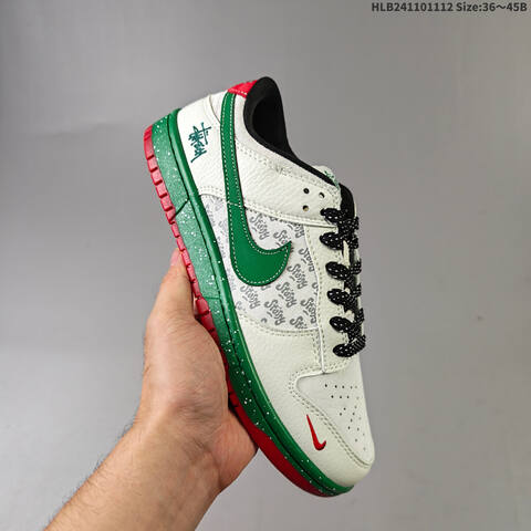NIKE SB DUNK 110 Nike Dunk Low Retro DIY Lifestyle (BS-63812)
