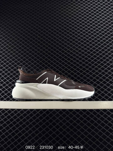 New Balance NB3447 Off White Black EU 40-45 Sneaker - Men's (BS-82784)