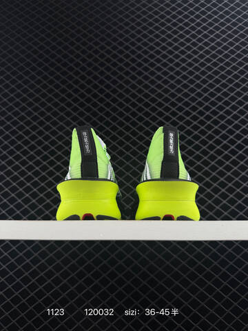 Nike Air Zoom Alphafly Next 3 Neon Green Black White EU 36-45 Running - Unisex (BS-74048)