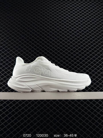 HOKA ONE ONE Other HOKA ONE Ortholite AAA Quality Replica High-end Men s And Women s Fashion Sports Running And Basketball Shoes Up To 95 Off Retail During The Current Promotion White EU 36-45 Running Shoe Running Sneakers (BS-86548)