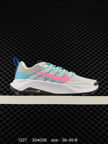Nike ReactX Wildhorse 10 Multi-color EU 36-45 5 Trail - Unisex (BS-73455)