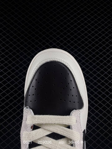Nike Dunk Low Retro Black Off White EU 36-46 Skate - Unisex (BS-71310)