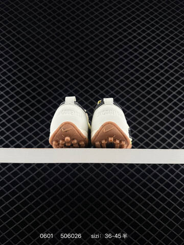 Nike Jacquemus x Nike Jacumoon Pale Yellow Black White Gum Brown EU 36-45 Lifestyle - Unisex (BS-71058)