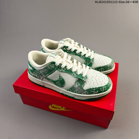 NIKE SB DUNK Nike Dunk Low Retro DIY Lifestyle (BS-63705)