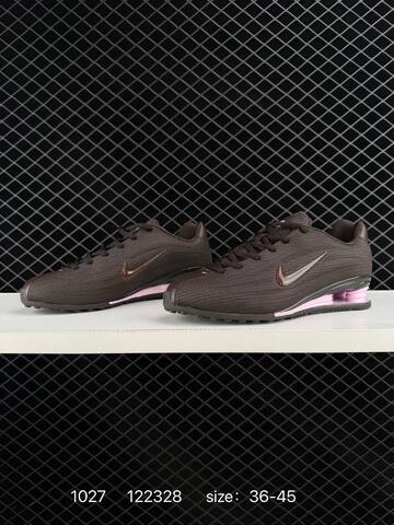 Nike Shox TL Brown Pink EU 36-45 Lifestyle - Unisex (BS-74532)