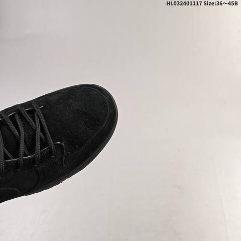 Nike SB Dunk Low Retro DIY Black EU 36-45 Skate Shoe - Unisex (BS-63592)