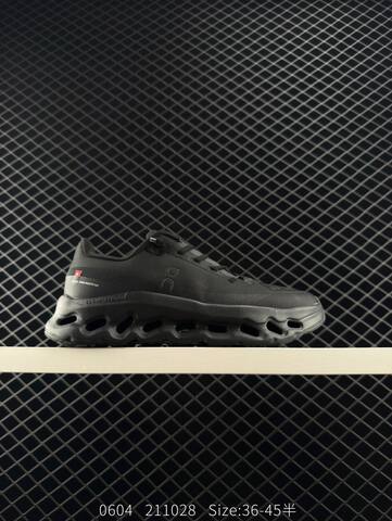 On Cloudsurfer White Beige Coral Black EU 36-45 Running Shoe Running Sneakers - Unisex (BS-85573)