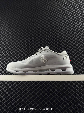 On Cloudzone Neon Yellow Black White EU 36-45 Running Shoe Running Sneakers - Unisex (BS-85497)