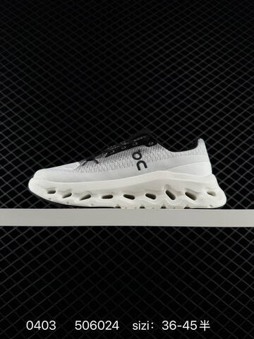 On Cloudtilt Black White EU 36-45 Running Shoe Running Sneakers Unisex BS-85373