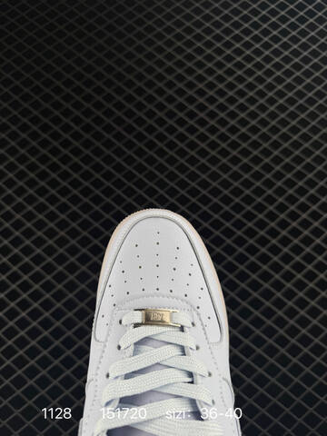 Nike Air Force 1 07 LX White Gum EU 36-40 Lifestyle - Unisex (BS-73940)