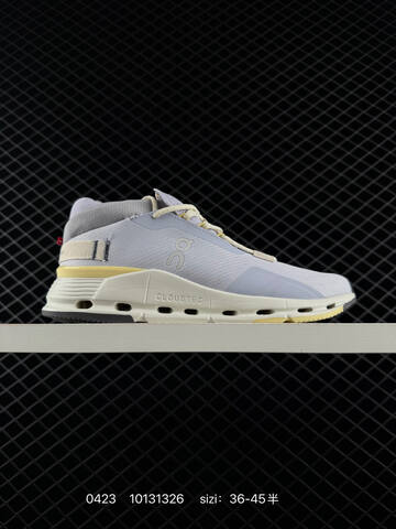 On Cloudtilt Black Grey White EU 36-45 Running Shoe Running Sneakers - Unisex (BS-85341)