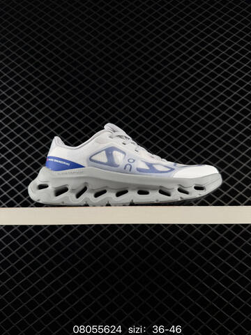 On Running Loewe x On Cloudtilt White Grey Blue 36-46 Running Shoe Running Sneakers - Unisex (BS-84937)