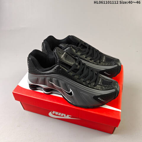 NIKE SHOX R4 BV1111-100 ID HL061101112 Lifestyle BS-63834