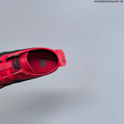 Onitsuka Tiger Mexico 66 NIPPON MADE 1183 C102 600 Red Black EU 36-45 Sneaker Casual Sneakers - Unisex (BS-69030)