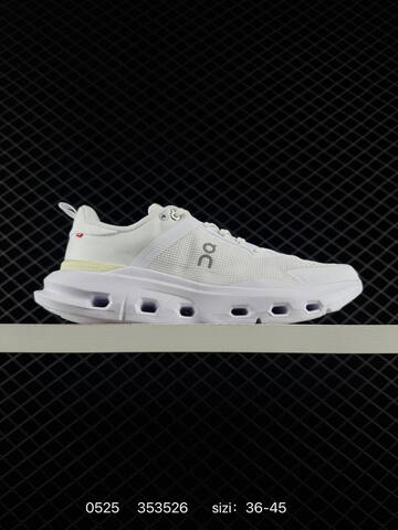 On Cloudtilt Black White EU 36-45 Running Shoe Running Sneakers - Unisex (BS-85246)