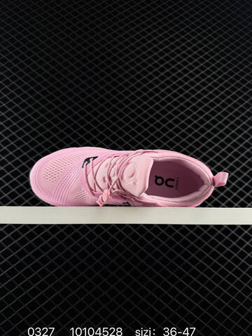 On Cloudvista 2 Waterproof Pink Black EU 36-47 Trail Shoe Trail Running Sneakers - Unisex (BS-85383)